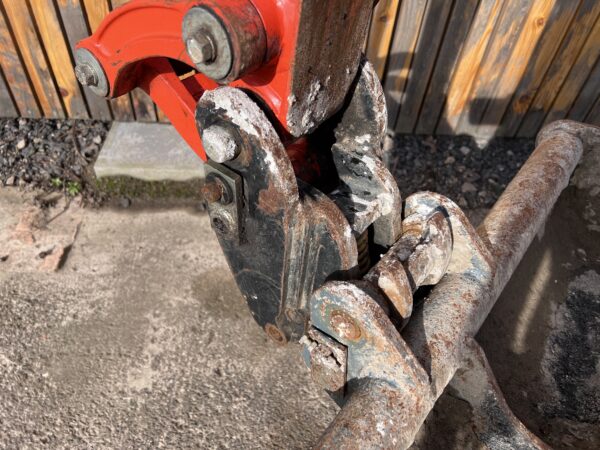 2023 Kubota KX016-4  1.6 Ton Excavator Just 300 Hours - Image 12
