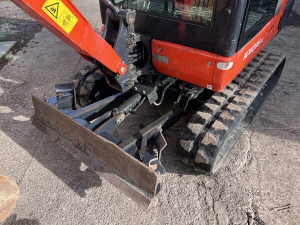 2023 Kubota KX016-4  1.6 Ton Excavator Just 300 Hours - Image 7