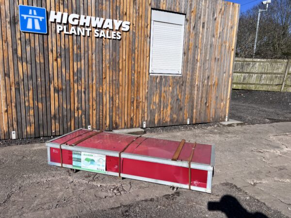 20ft x 20ft Container Shelter - Image 3