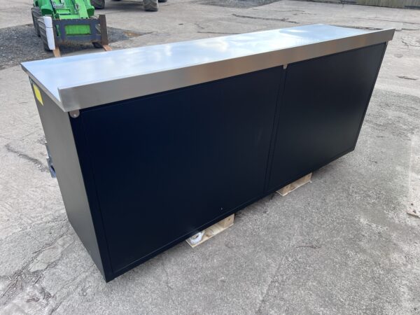 20 Drawer Stainless Steel Workbench / Tool Chest - Image 6
