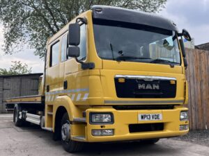 MAN 12 Ton TGL 12.220  Tilt & Slide Recovery Vehicle