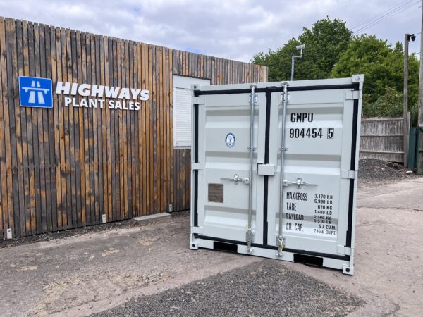 New Unused 7ft Container Office - Image 2
