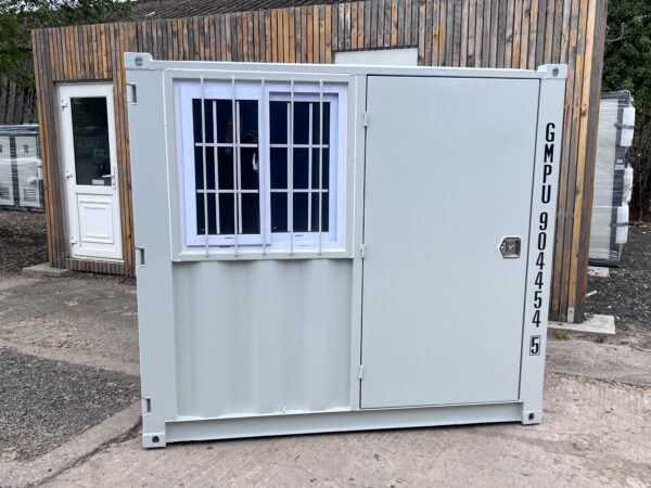 New Unused 7ft Container Office - Image 4