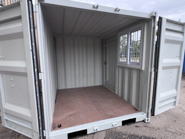 New Unused 7ft Container Office - Image 6