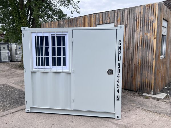 New Unused 7ft Container Office - Image 7