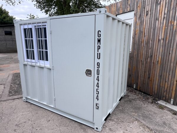 New Unused 7ft Container Office - Image 8