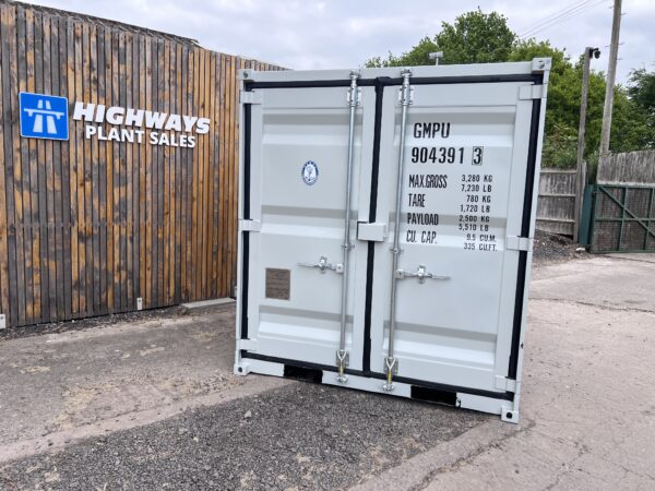 New Unused 8ft Container Office - Image 2