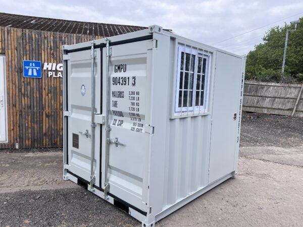New Unused 8ft Container Office