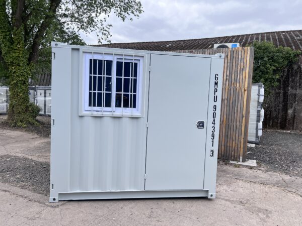 New Unused 8ft Container Office - Image 4