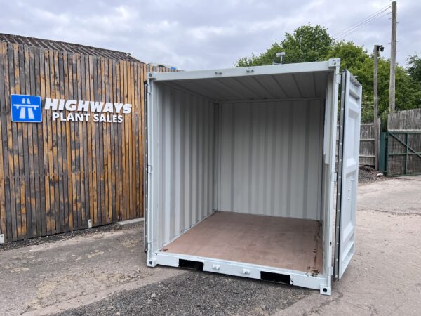 New Unused 8ft Container Office - Image 5