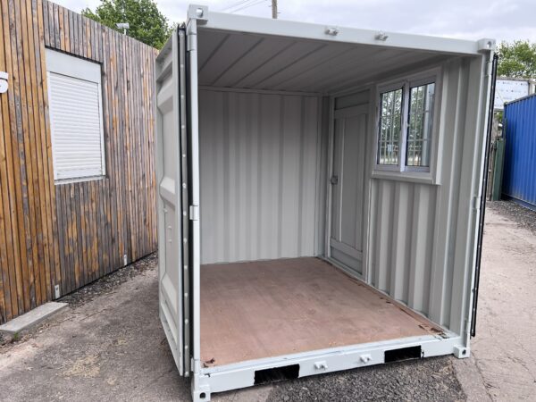 New Unused 8ft Container Office - Image 6