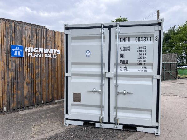 New Unused 9ft Container Office - Image 2