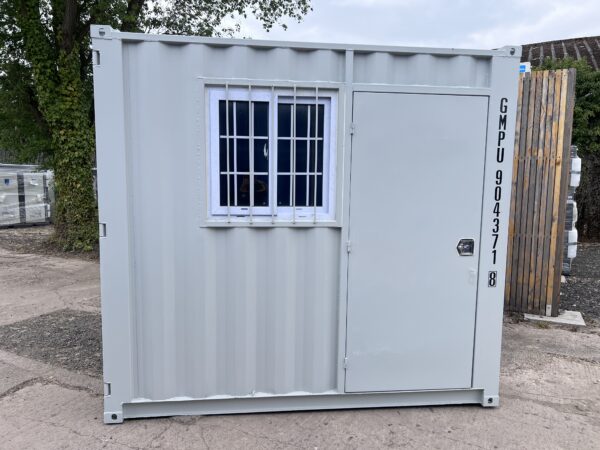 New Unused 9ft Container Office - Image 3