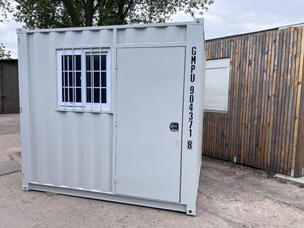 New Unused 9ft Container Office