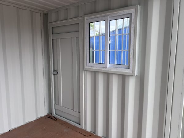 New Unused 9ft Container Office - Image 6