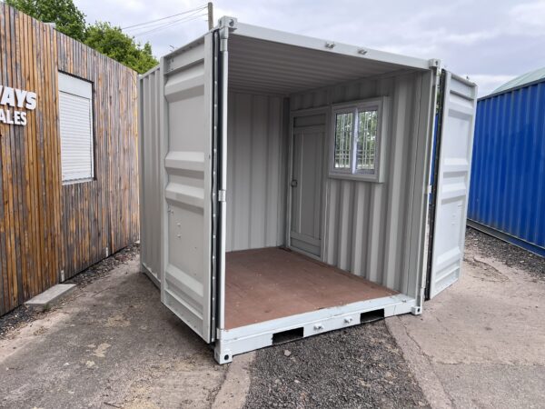 New Unused 9ft Container Office - Image 7