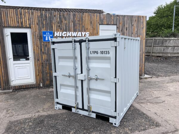 New Unused 6ft Shipping Container - Image 3