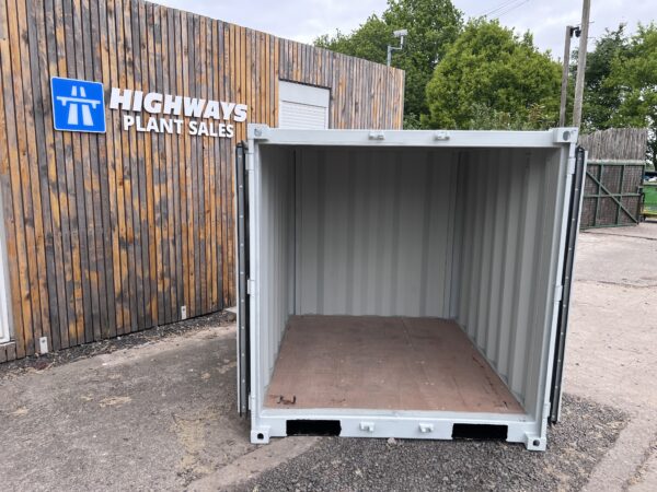 New Unused 6ft Shipping Container - Image 5