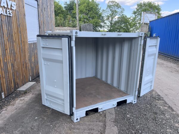 New Unused 5 ft Shipping Container - Image 2
