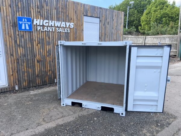 New Unused 5 ft Shipping Container - Image 3
