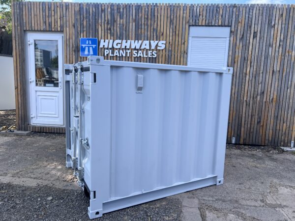 New Unused 5 ft Shipping Container - Image 4