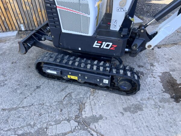 2023 Bobcat E10Z Micro Digger Just 80 Hours ! - Image 13