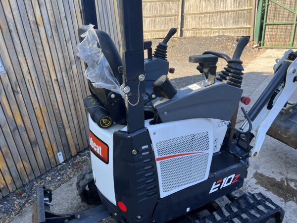 2023 Bobcat E10Z Micro Digger Just 80 Hours ! - Image 14