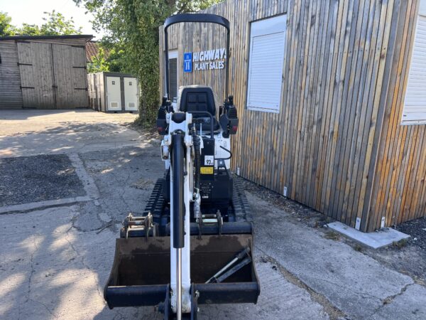 2023 Bobcat E10Z Micro Digger Just 80 Hours ! - Image 15