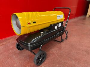 New Diesel Space Heater