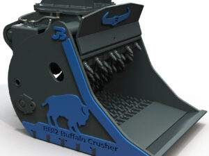 Crusher Buckets