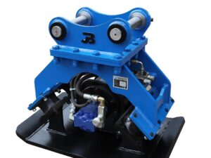 Compaction Wheels & Hydraulic Plates