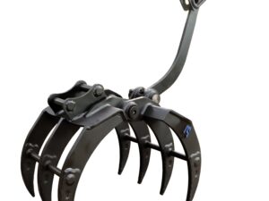 Mechanical / Manual Grapples