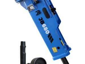 Excavator Breakers