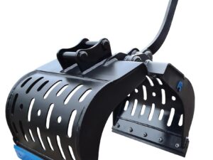 Mechanical Selector Grabs
